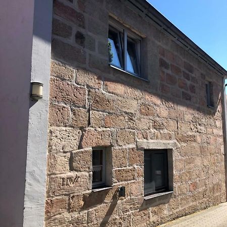Moderne Ferienwohnung in historischer Altstadt Hilpoltstein Exterior foto