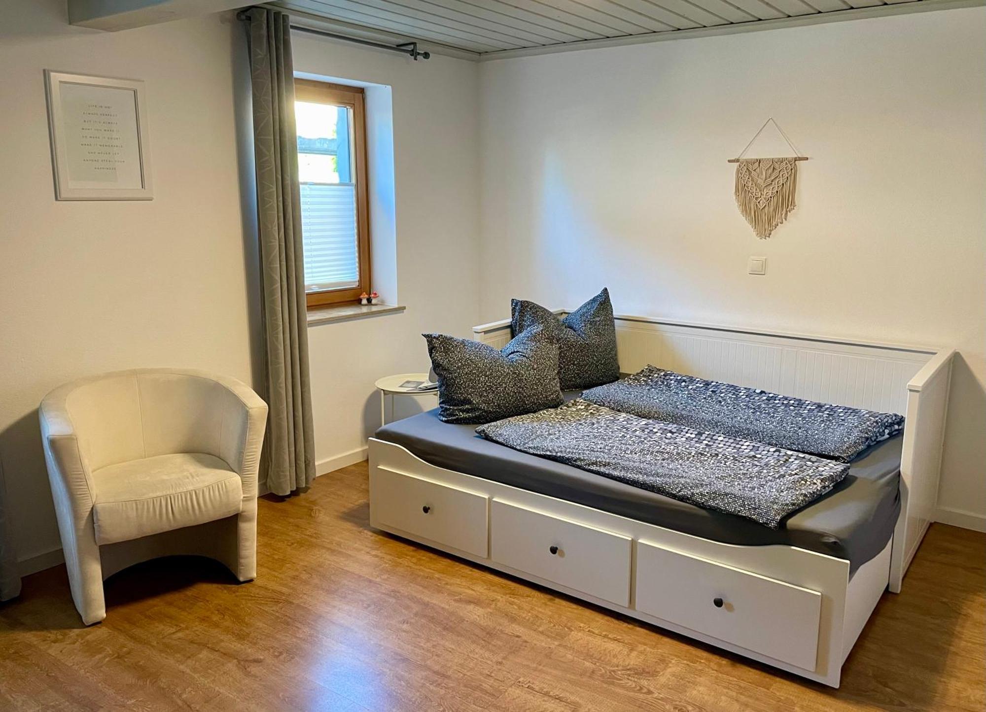 Moderne Ferienwohnung in historischer Altstadt Hilpoltstein Exterior foto